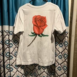 Obey Rose Tee